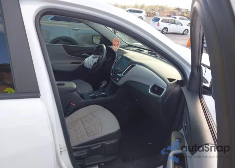 2024 Chevrolet Equinox Fwd Ls from USA, damaged, VIN 3GNAXHEG6RL103094